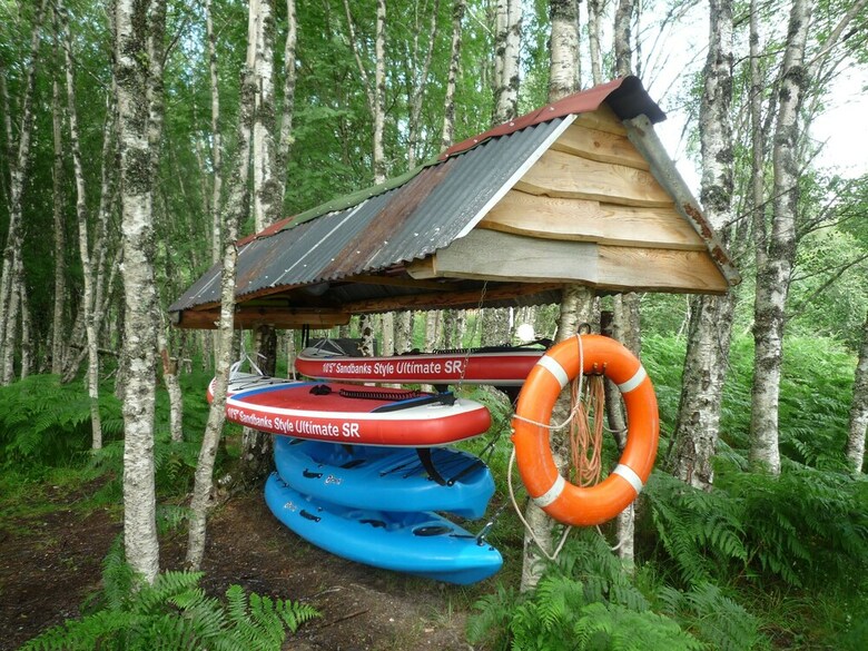 The Shepherds Hut + Hot Tub
