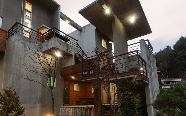 Pyeongchang Touch The Sky Pension