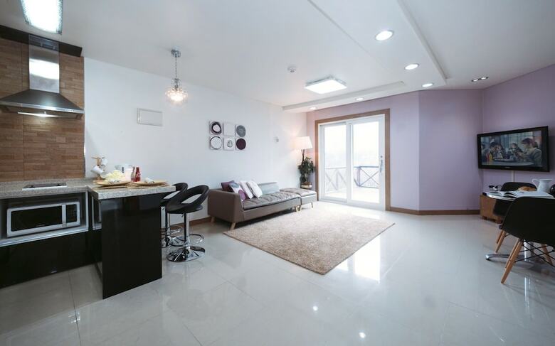 Pyeongchang Touch The Sky Pension