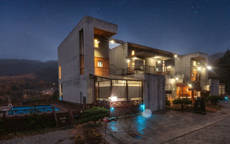 Pyeongchang Touch The Sky Pension