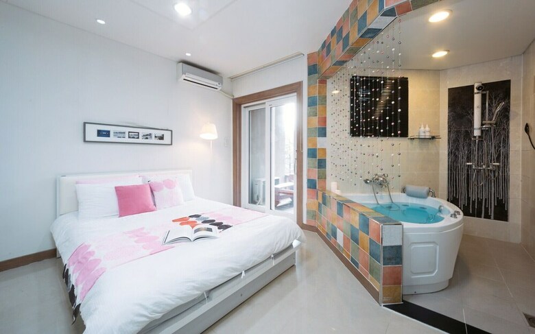 Pyeongchang Touch The Sky Pension