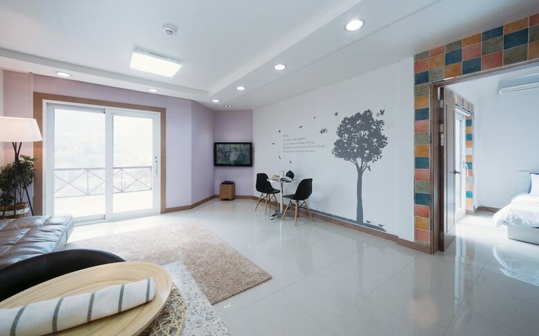 Pyeongchang Touch The Sky Pension