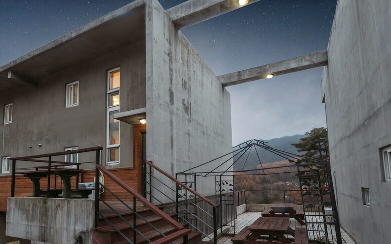 Pyeongchang Touch The Sky Pension