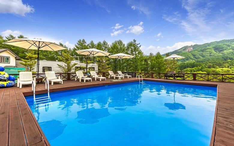 Pyeongchang Touch The Sky Pension