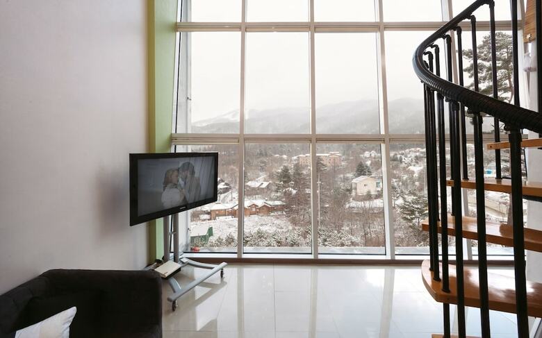Pyeongchang Touch The Sky Pension