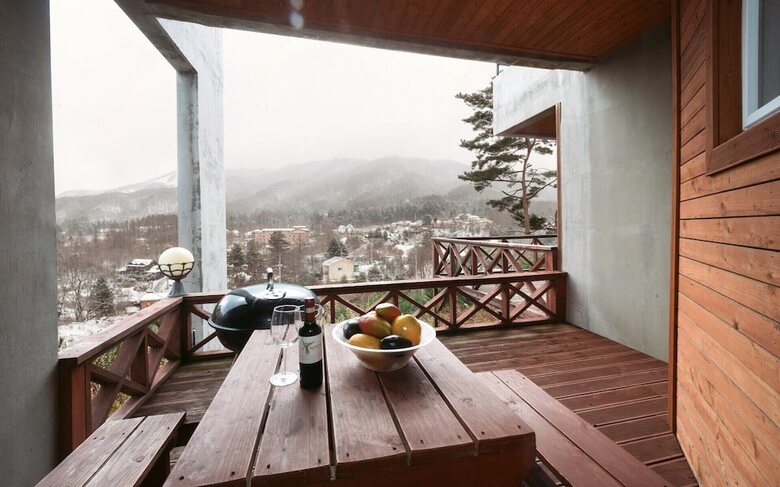 Pyeongchang Touch The Sky Pension