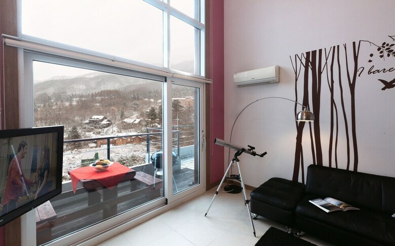 Pyeongchang Touch The Sky Pension