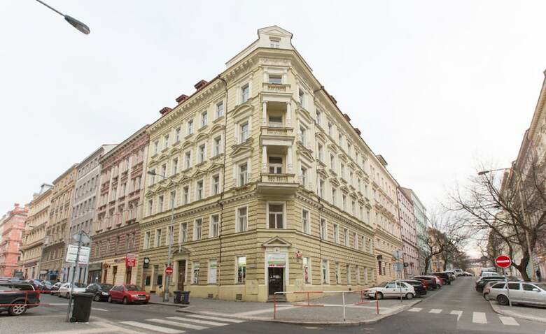 Hotel Prague Byt 20 Apartment