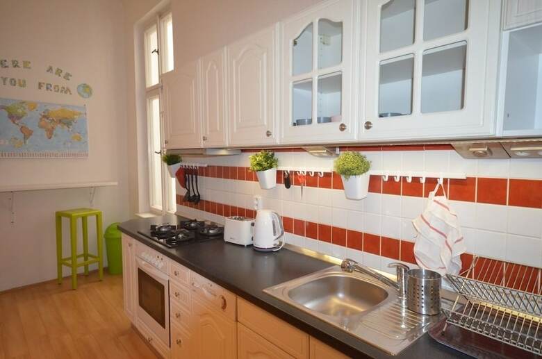 Hostal Travel&joy Backpackers