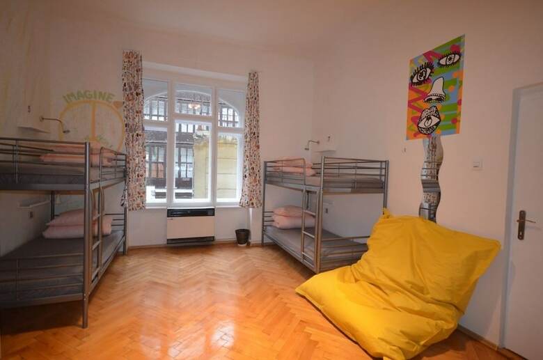 Hostal Travel&joy Backpackers