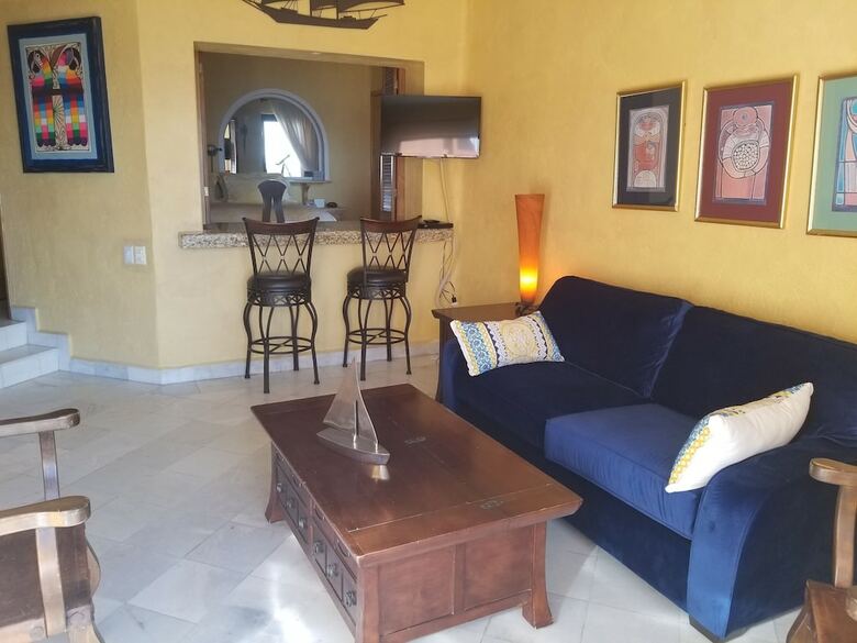 Villa 1 Minute To The Sand