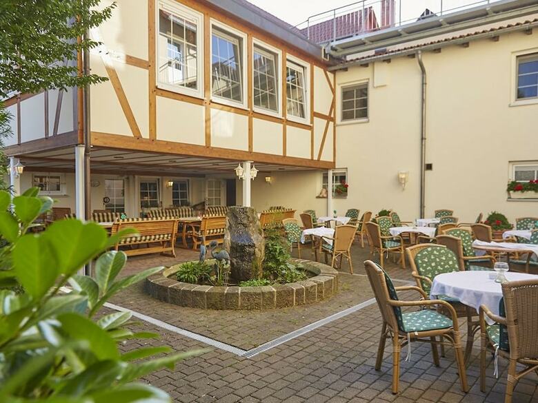 Parkhotel Zum Stern