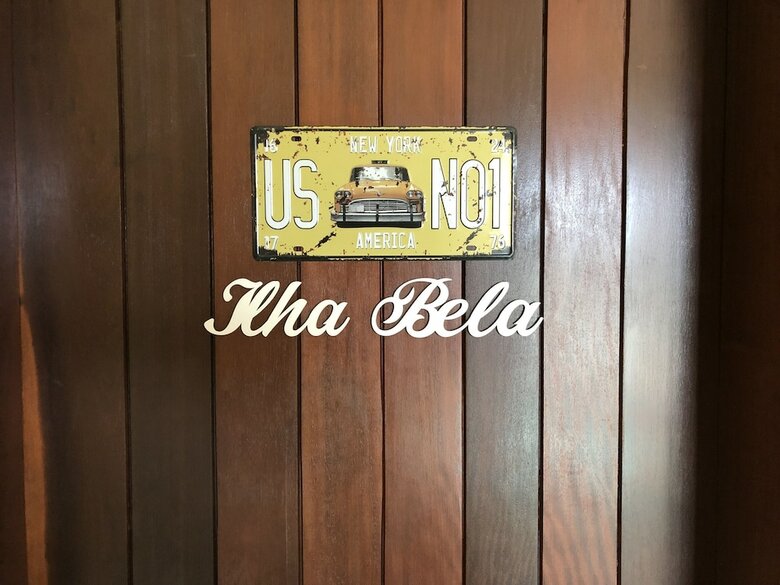 Posada Pousada Recanto Da Ilha