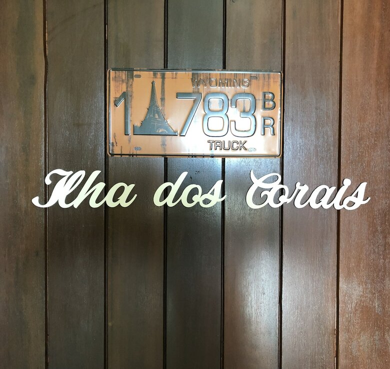 Posada Pousada Recanto Da Ilha