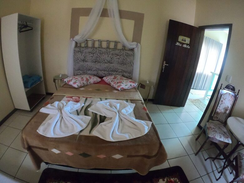 Posada Pousada Recanto Da Ilha