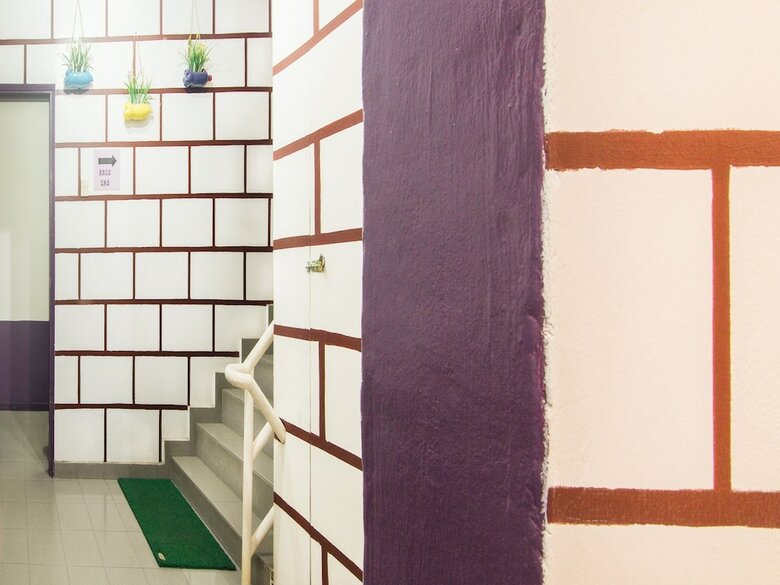 Oyo 880 Hotel Purple Town