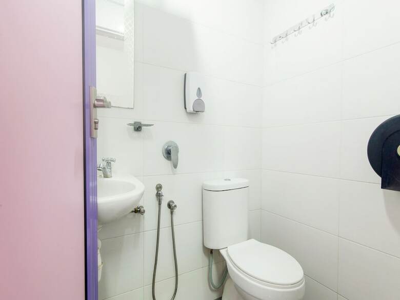 Oyo 880 Hotel Purple Town