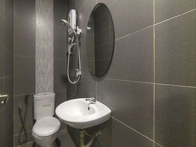 Oyo 876 Hotel Sanctuary