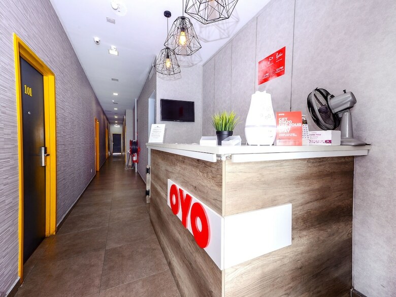 Oyo 876 Hotel Sanctuary