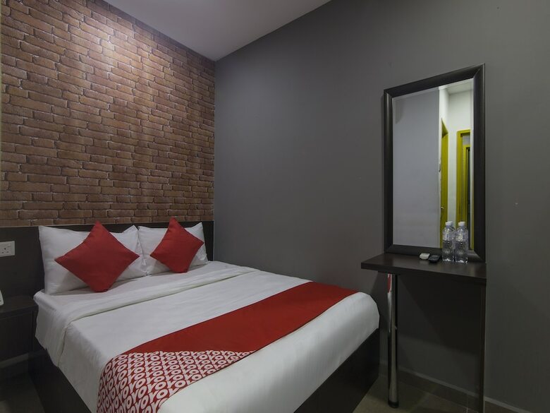Oyo 876 Hotel Sanctuary
