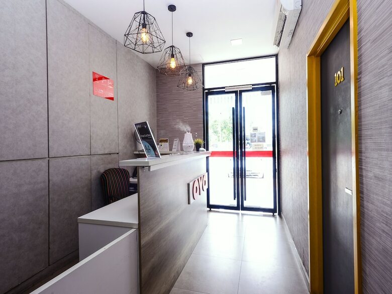 Oyo 876 Hotel Sanctuary