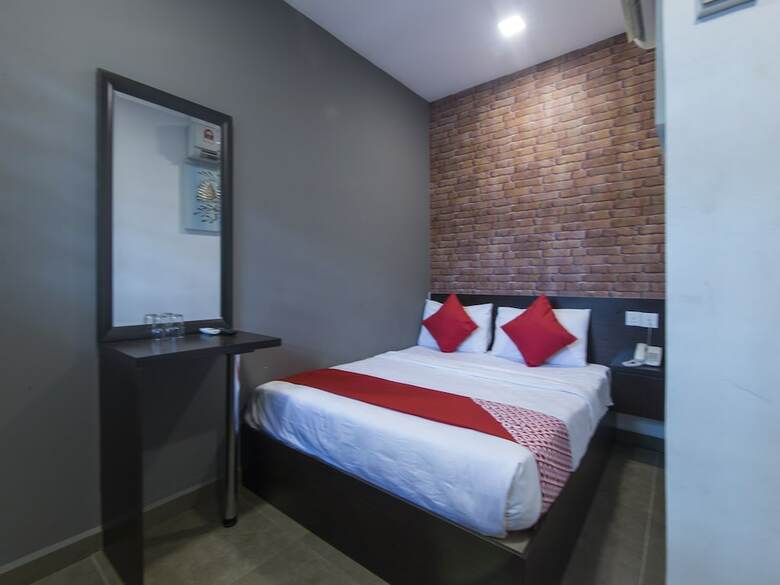 Oyo 876 Hotel Sanctuary