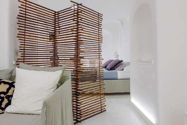 White Stylish Apartments