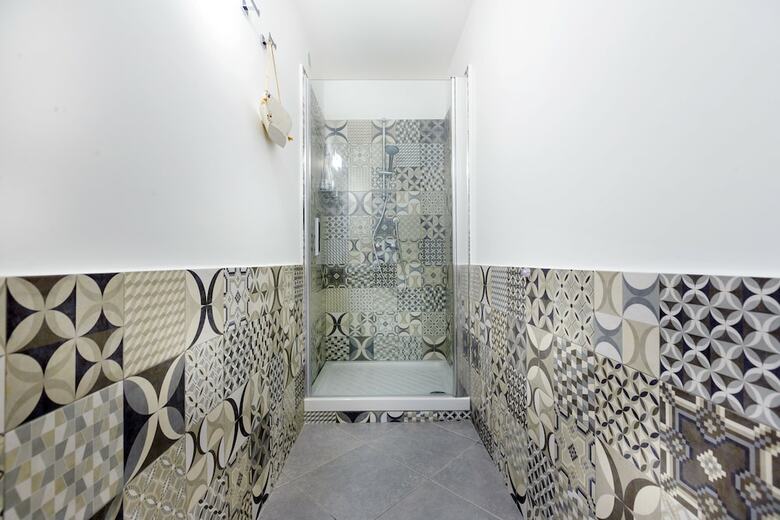 White Stylish Apartments