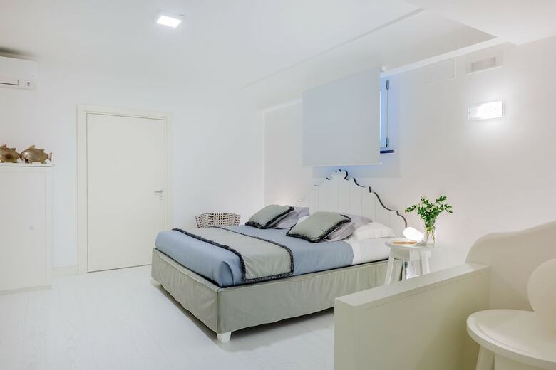 White Stylish Apartments