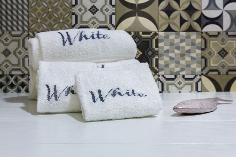 White Stylish Apartments