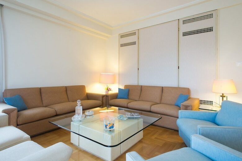 Apartamentos Alexander's Penthouse