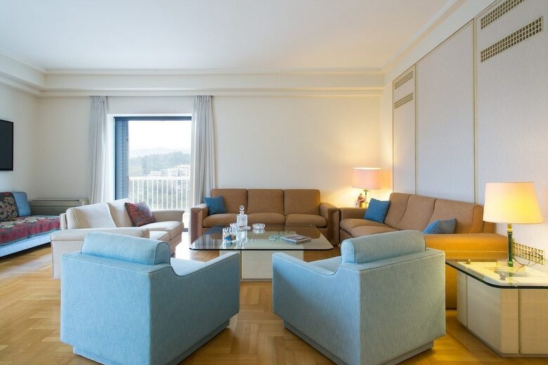 Apartamentos Alexander's Penthouse