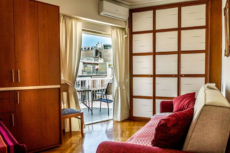 Apartamentos Alexander's Penthouse