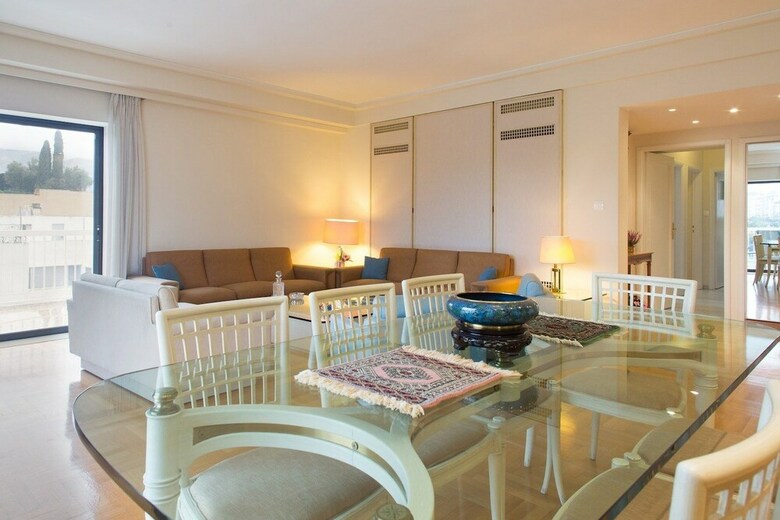 Apartamentos Alexander's Penthouse