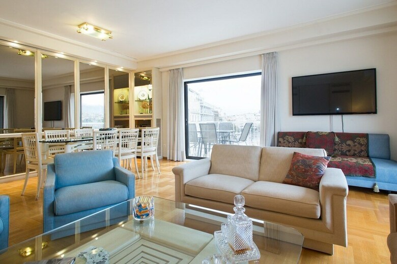 Apartamentos Alexander's Penthouse