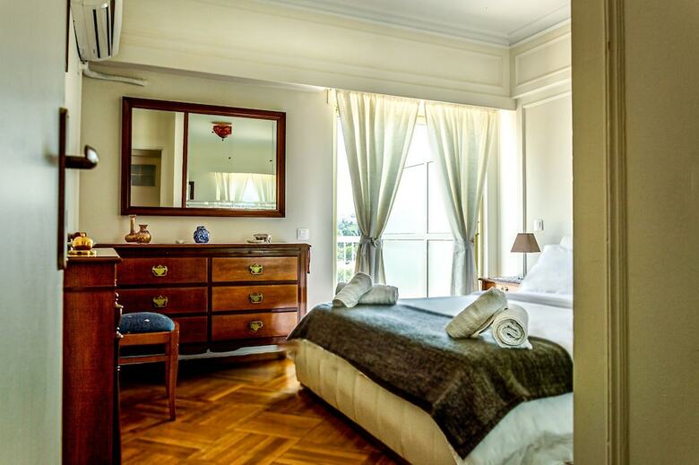 Apartamentos Alexander's Penthouse
