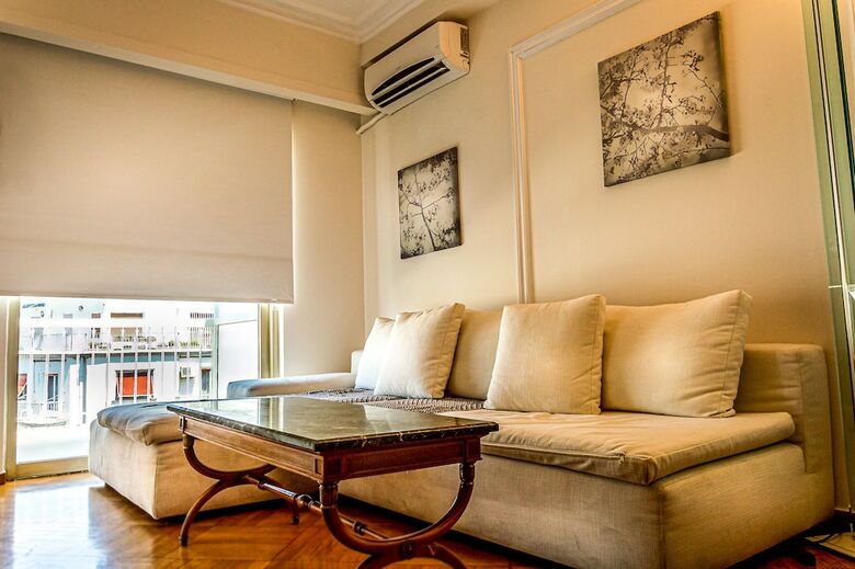 Apartamentos Alexander's Penthouse