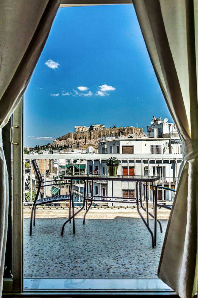 Apartamentos Alexander's Penthouse