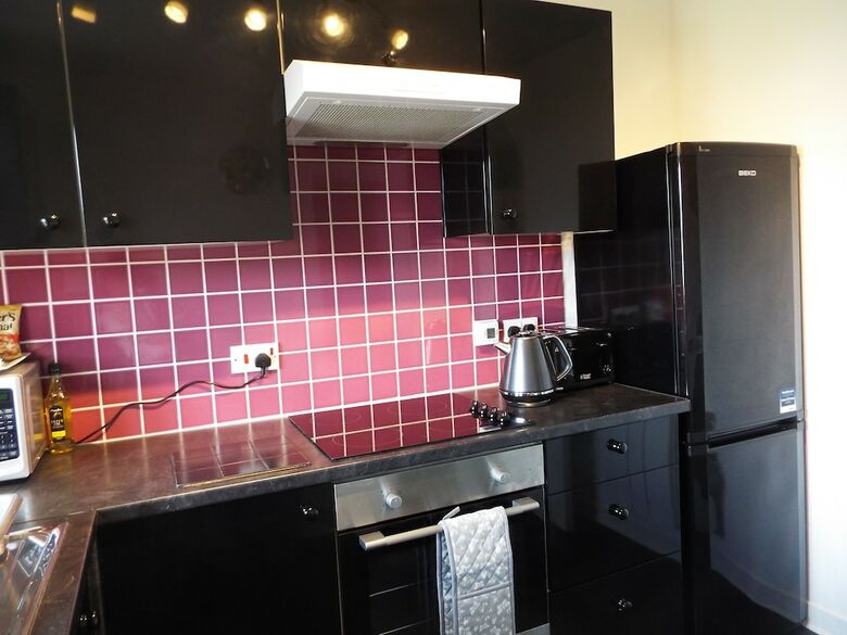 Apartamentos Ideal Central Edinburgh Location With Free On-site Private Parking
