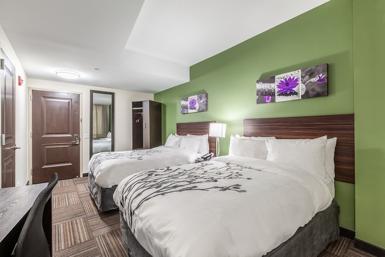 Posada Sleep Inn & Suites Near Jfk Air Train