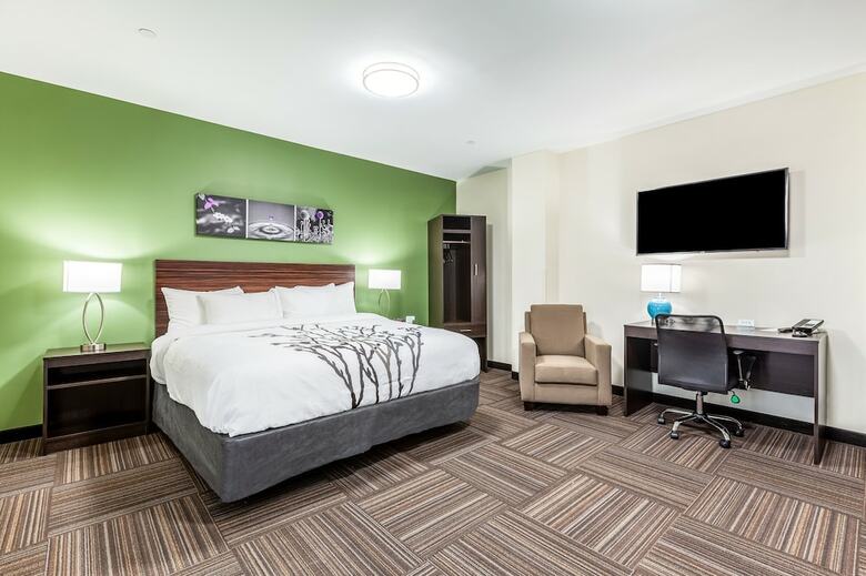 Posada Sleep Inn & Suites Near Jfk Air Train