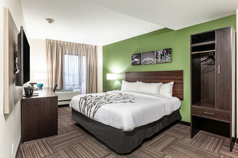 Posada Sleep Inn & Suites Near Jfk Air Train