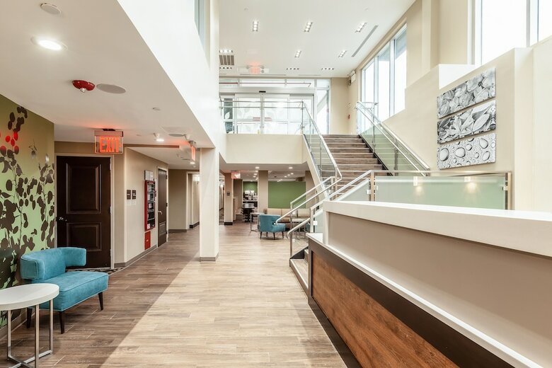 Posada Sleep Inn & Suites Near Jfk Air Train