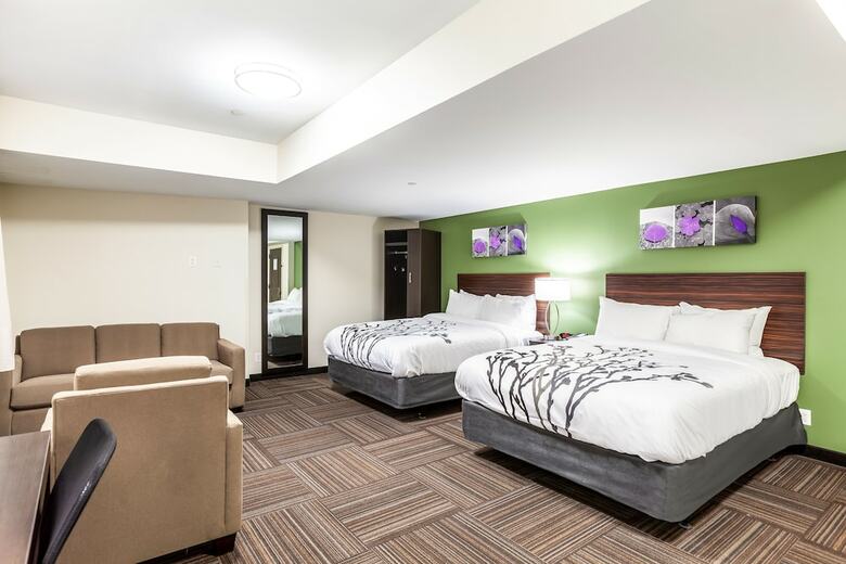 Posada Sleep Inn & Suites Near Jfk Air Train