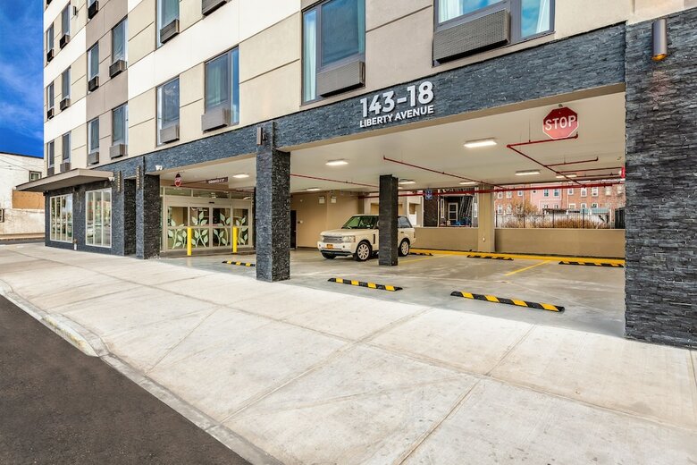 Posada Sleep Inn & Suites Near Jfk Air Train