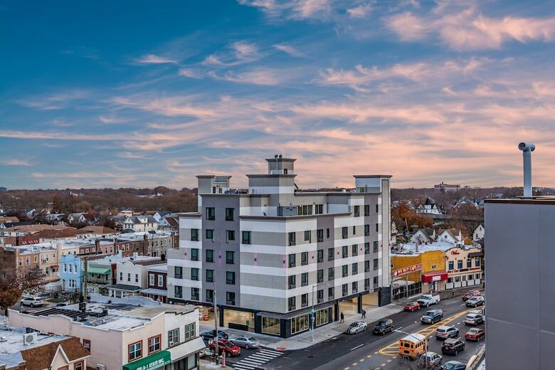Posada Sleep Inn & Suites Near Jfk Air Train