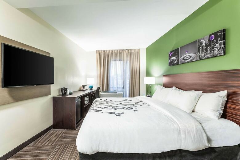 Posada Sleep Inn & Suites Near Jfk Air Train