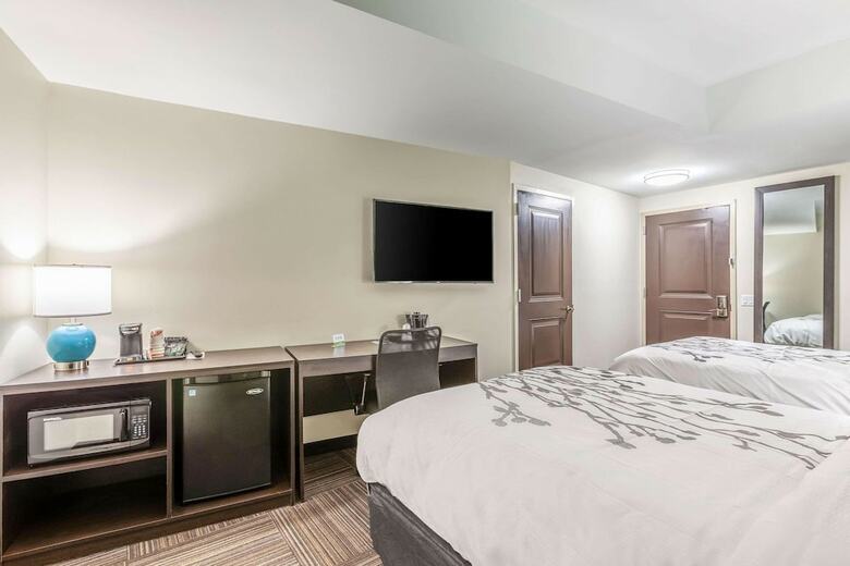 Posada Sleep Inn & Suites Near Jfk Air Train