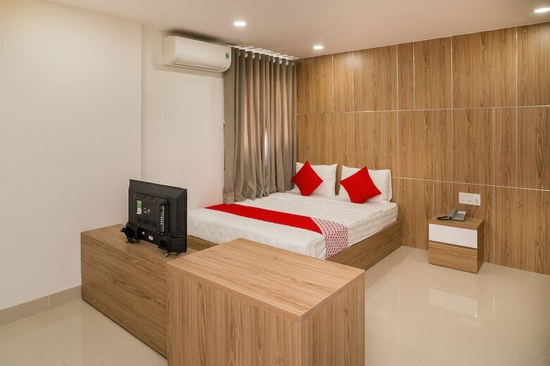 Oyo 181 Tam Quy Hotel