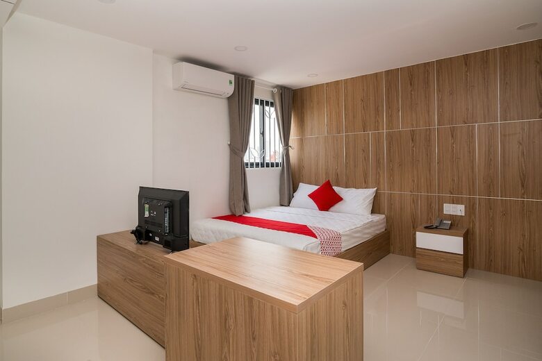 Oyo 181 Tam Quy Hotel